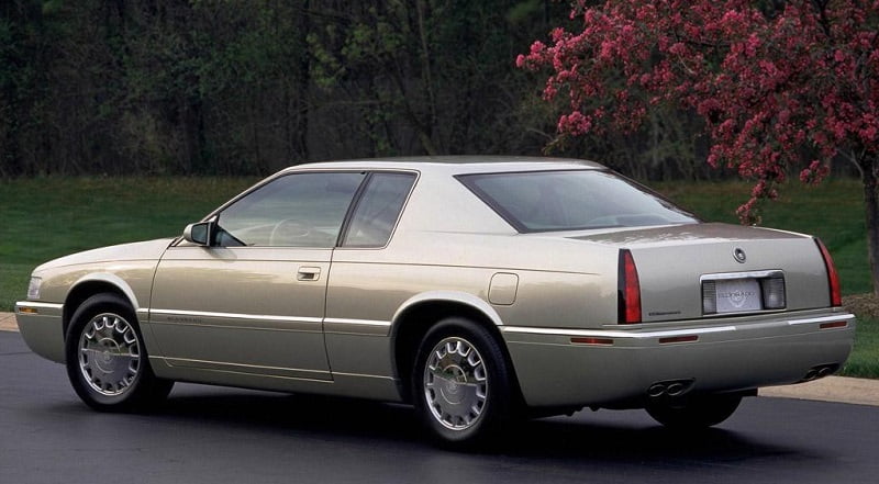 Catalogo de Partes CADILLAC ELDORADO 1995 AutoPartes y Refacciones