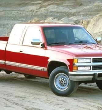 Catalogo de Partes CHEVROLET C PICKUP 1995 AutoPartes y Refacciones