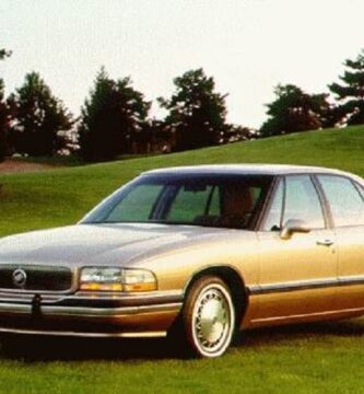 Catalogo de Partes BUICK LESABRE 1996 AutoPartes y Refacciones