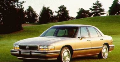 Catalogo de Partes BUICK LESABRE 1996 AutoPartes y Refacciones