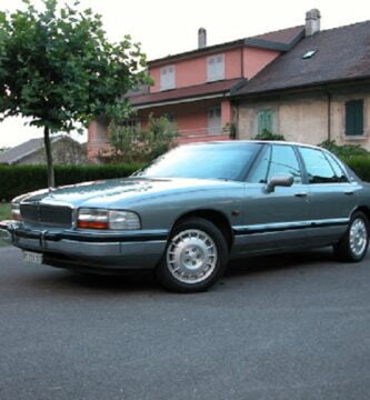 Catalogo de Partes BUICK PARK AVENUE 1996 AutoPartes y Refacciones