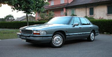 Catalogo de Partes BUICK PARK AVENUE 1996 AutoPartes y Refacciones