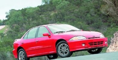 Catalogo de Partes CHEVROLET CAVALIER 1996 AutoPartes y Refacciones