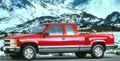 Catalogo de Partes CHEVROLET C PICKUP 1996 AutoPartes y Refacciones