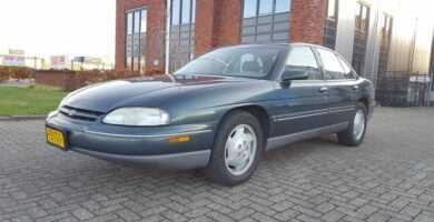 Catalogo de Partes CHEVROLET LUMINA 1996 AutoPartes y Refacciones