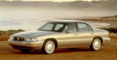 Catalogo de Partes BUICK LESABRE 1997 AutoPartes y Refacciones