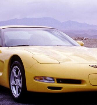 Catalogo de Partes CHEVROLET CORVETTE 1997 AutoPartes y Refacciones