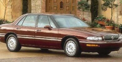 Catalogo de Partes BUICK LESABRE 1998 AutoPartes y Refacciones