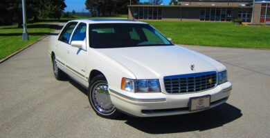 Catalogo de Partes CADILLAC DEVILLE 1998 AutoPartes y Refacciones