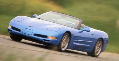 Catalogo de Partes CHEVROLET CORVETTE 1998 AutoPartes y Refacciones