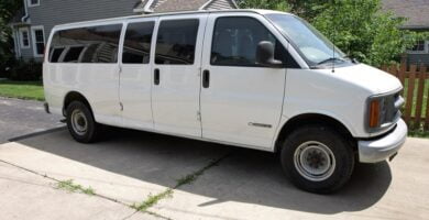 Catalogo de Partes CHEVROLET EXPRESS 1998 AutoPartes y Refacciones