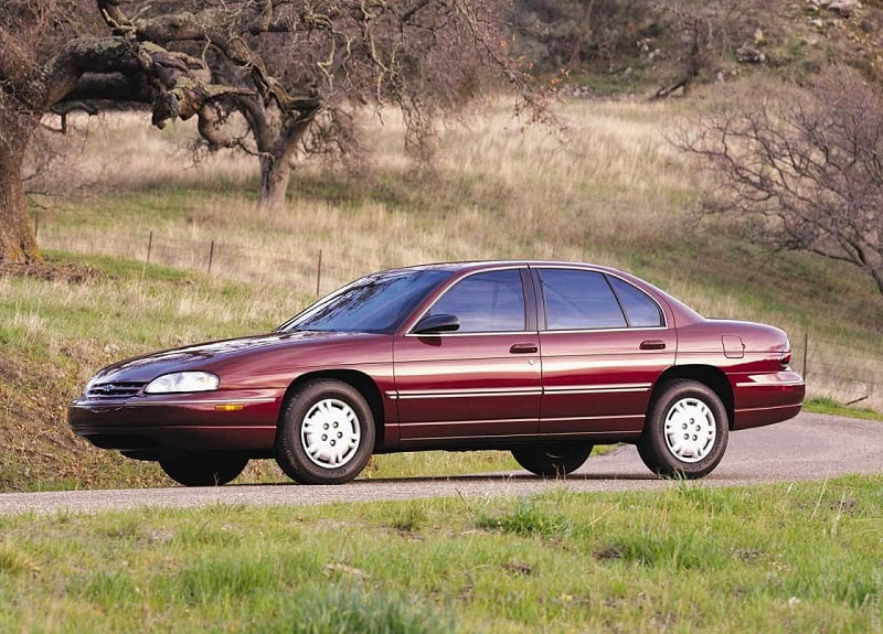 Catalogo de Partes CHEVROLET LUMINA 1998 AutoPartes y Refacciones