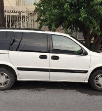 Catalogo de Partes CHEVROLET VENTURE 1998 AutoPartes y Refacciones