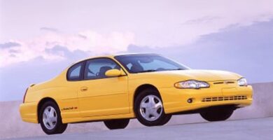 Catalogo de Partes CHEVROLET MONTE CARLO 1999 AutoPartes y Refacciones