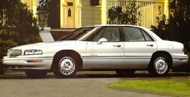 Catalogo de Partes BUICK LESABRE 1999 AutoPartes y Refacciones