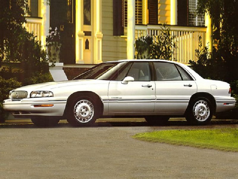 Catalogo de Partes BUICK LESABRE 1999 AutoPartes y Refacciones