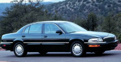 Catalogo de Partes BUICK PARK AVENUE 1999 AutoPartes y Refacciones