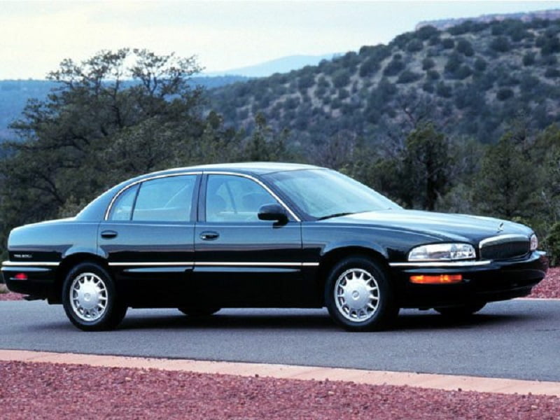 Catalogo de Partes BUICK PARK AVENUE 1999 AutoPartes y Refacciones