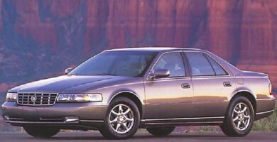 Catalogo de Partes CADILLAC SEVILLE 1999 AutoPartes y Refacciones