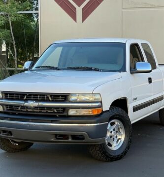 Catalogo de Partes CHEVROLET SILVERADO 1999 AutoPartes y Refacciones