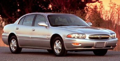 Catalogo de Partes BUICK LESABRE 2000 AutoPartes y Refacciones