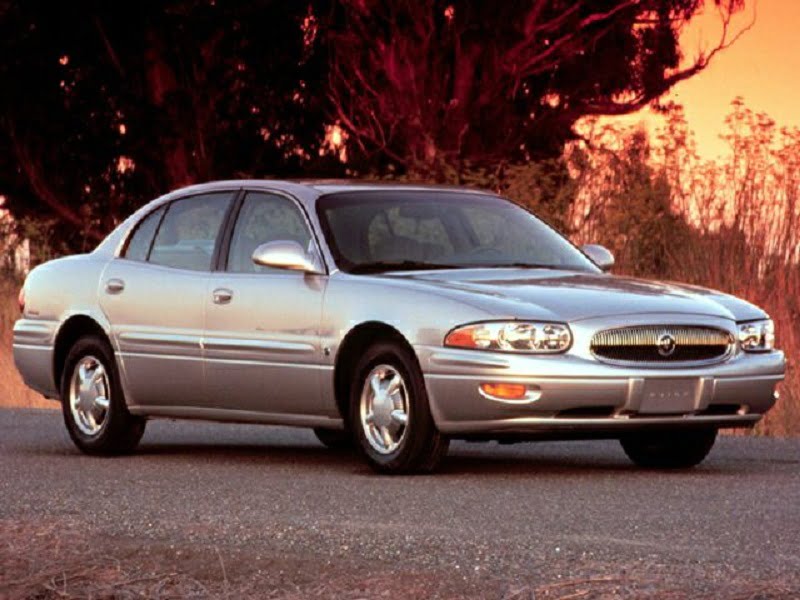 Catalogo de Partes BUICK LESABRE 2000 AutoPartes y Refacciones