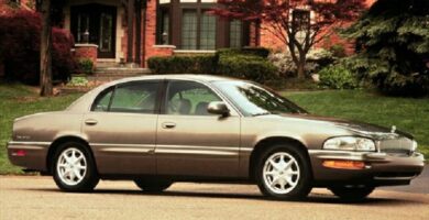 Catalogo de Partes BUICK PARK AVENUE 2000 AutoPartes y Refacciones