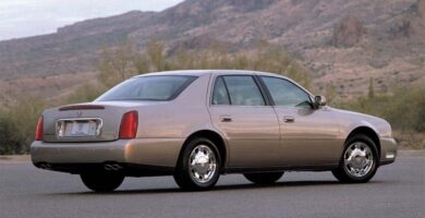 Catalogo de Partes CADILLAC DEVILLE 2000 AutoPartes y Refacciones