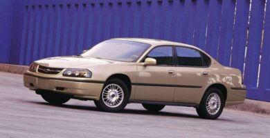 Catalogo de Partes CHEVROLET IMPALA 2000 AutoPartes y Refacciones