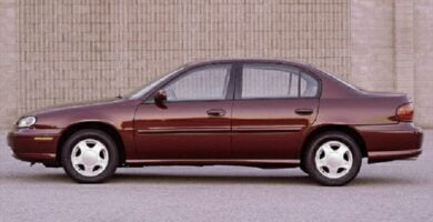 Catalogo de Partes CHEVROLET MALIBU 2000 AutoPartes y Refacciones