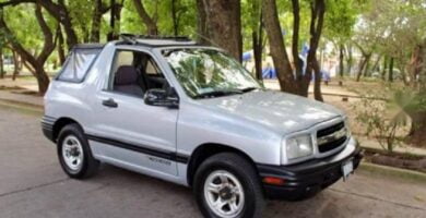 Catalogo de Partes CHEVROLET TRACKER 2000 AutoPartes y Refacciones