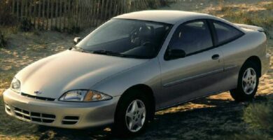 Catalogo de Partes CHEVROLET CAVALIER 2001 AutoPartes y Refacciones