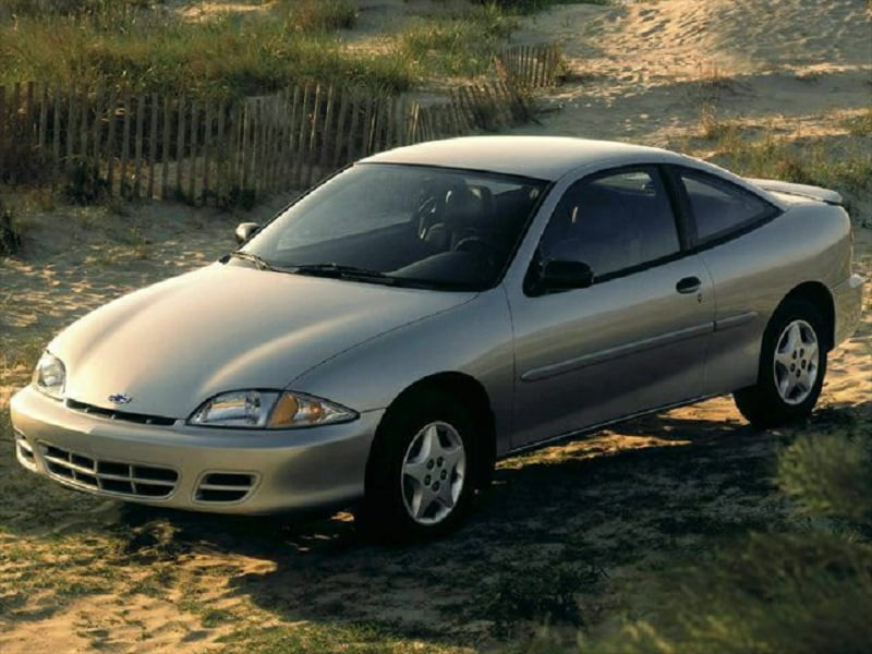 Catalogo de Partes CHEVROLET CAVALIER 2001 AutoPartes y Refacciones