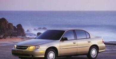 Catalogo de Partes CHEVROLET MALIBU 2001 AutoPartes y Refacciones