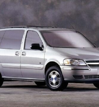 Catalogo de Partes CHEVROLET VENTURE 2001 AutoPartes y Refacciones