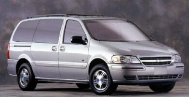 Catalogo de Partes CHEVROLET VENTURE 2001 AutoPartes y Refacciones