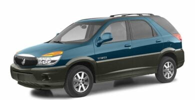 Catalogo de Partes BUICK RENDEZVOUS 2002 AutoPartes y Refacciones