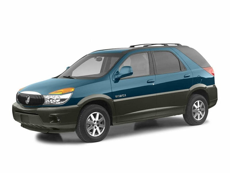 Catalogo de Partes BUICK RENDEZVOUS 2002 AutoPartes y Refacciones