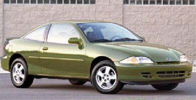 Catalogo de Partes CHEVROLET CAVALIER 2002 AutoPartes y Refacciones