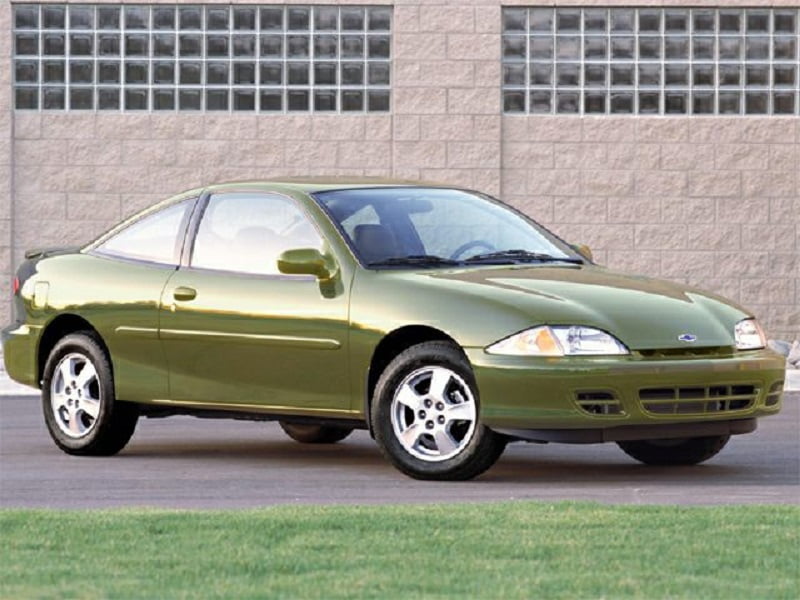 Catalogo de Partes CHEVROLET CAVALIER 2002 AutoPartes y Refacciones