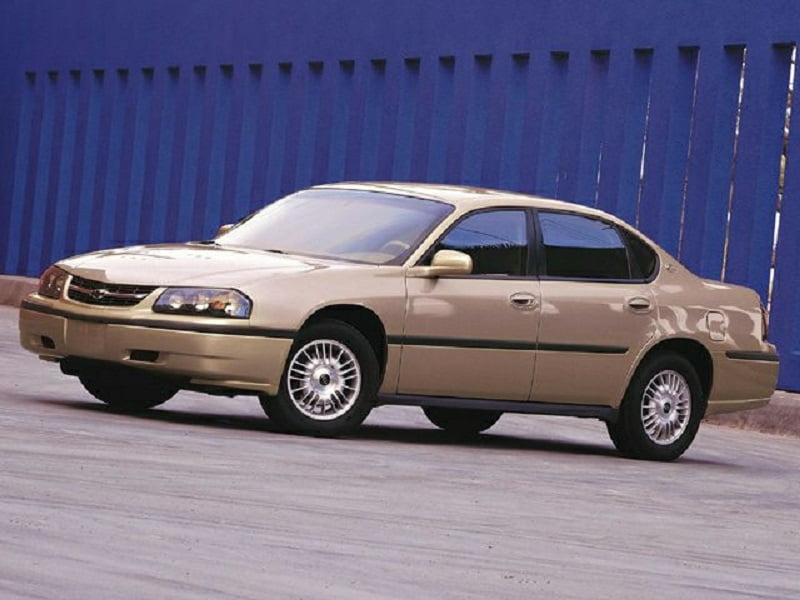 Catalogo de Partes CHEVROLET IMPALA 2002 AutoPartes y Refacciones