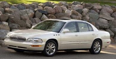 Catalogo de Partes BUICK PARK AVENUE 2003 AutoPartes y Refacciones