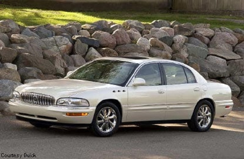 Catalogo de Partes BUICK PARK AVENUE 2003 AutoPartes y Refacciones