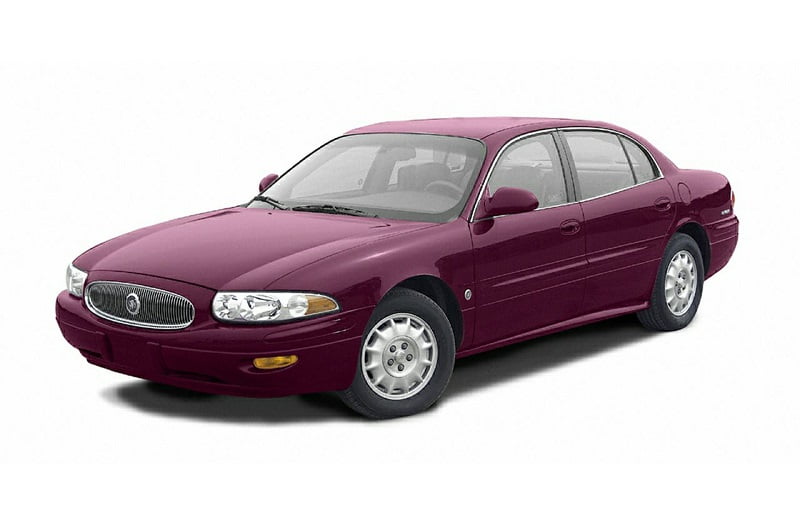 Catalogo de Partes BUICK LESABRE 2003 AutoPartes y Refacciones