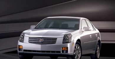 Catalogo de Partes CADILLAC CTS 2003 AutoPartes y Refacciones