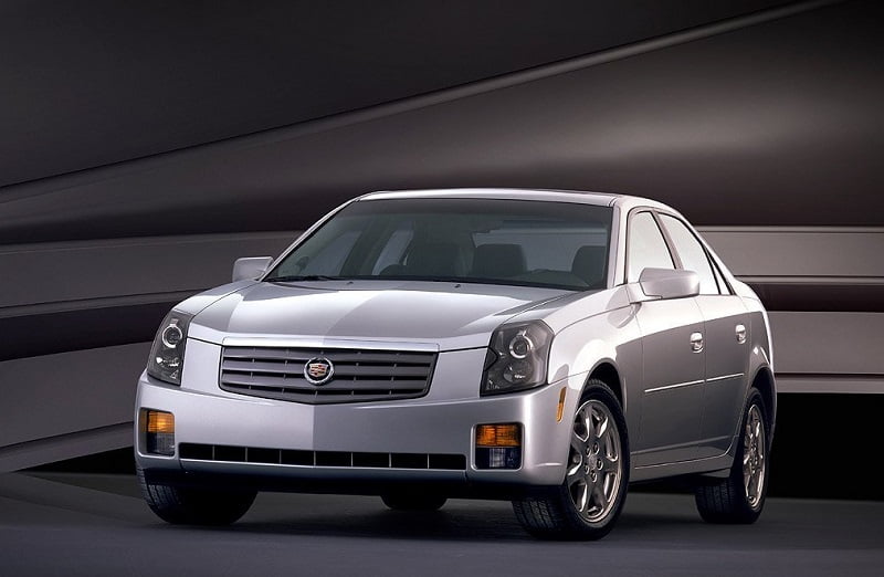 Catalogo de Partes CADILLAC CTS 2003 AutoPartes y Refacciones