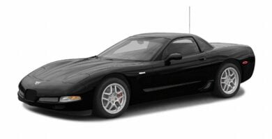 Catalogo de Partes CHEVROLET CORVETTE 2003 AutoPartes y Refacciones