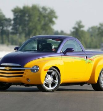 Catalogo de Partes CHEVROLET SSR 2003 AutoPartes y Refacciones