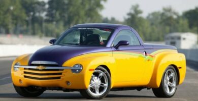 Catalogo de Partes CHEVROLET SSR 2003 AutoPartes y Refacciones