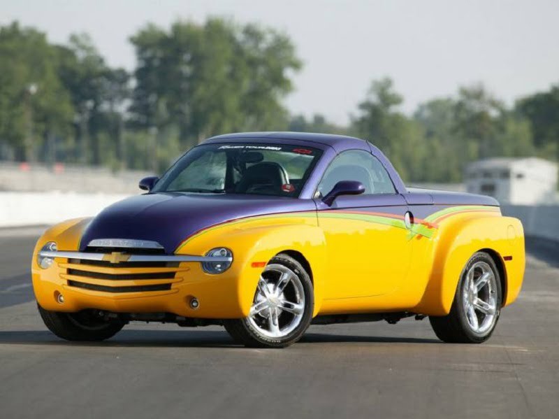 Catalogo de Partes CHEVROLET SSR 2003 AutoPartes y Refacciones